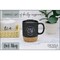 Dexsa Coffee And Friends Designer Cork Bottom Mug with Lid - 14 oz